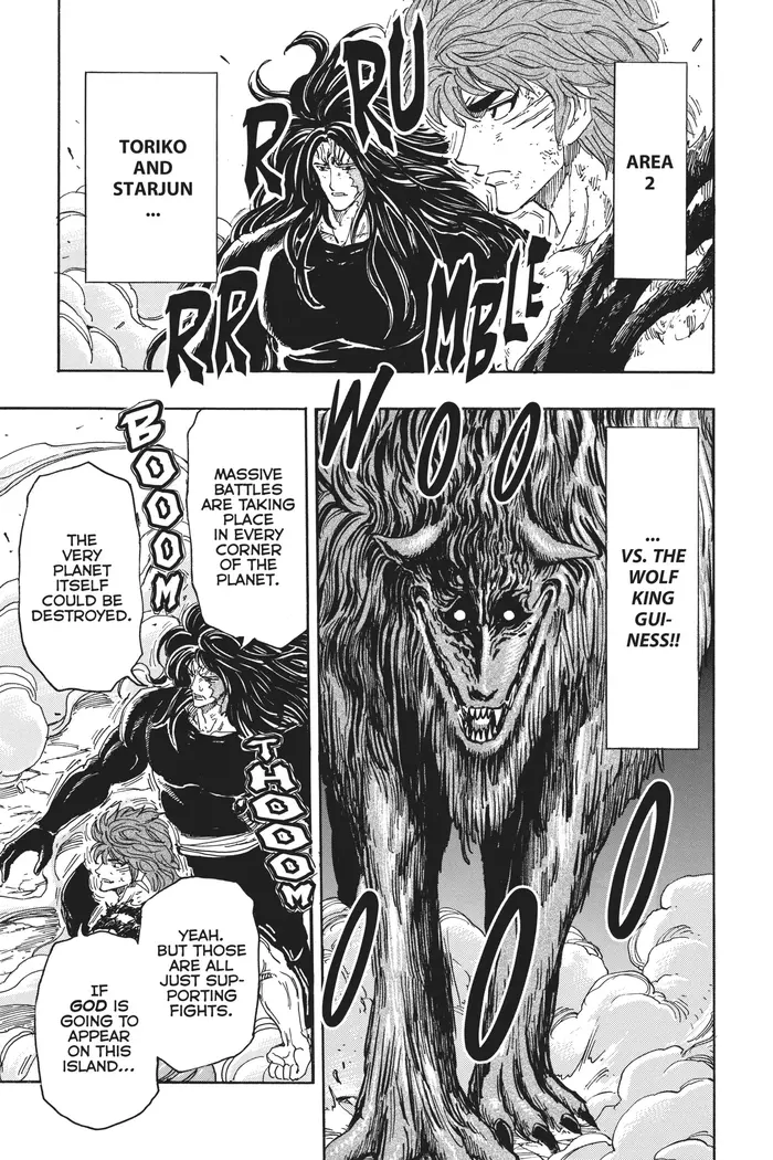 Toriko Chapter 353 image 14_optimized